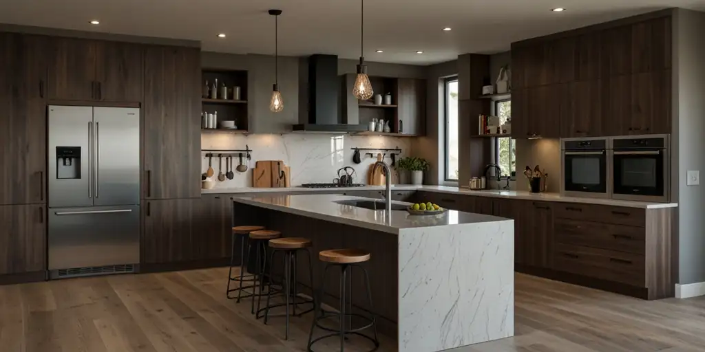 Choosing the Right Finish for Your Kitchen