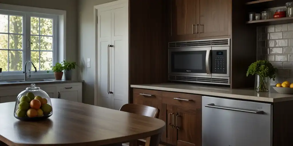 Choosing the Right Size Built-In Microwave for Your Kitchen