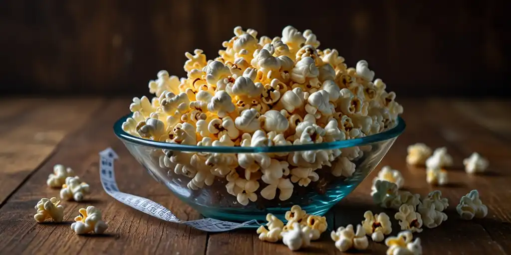 How Much Popcorn Can I Eat on a Diet?